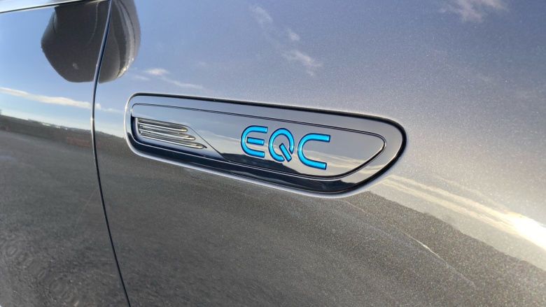 Mercedes-Benz EQC 400 300kW AMG Line Premium 80kWh 5dr Auto Electric Estate